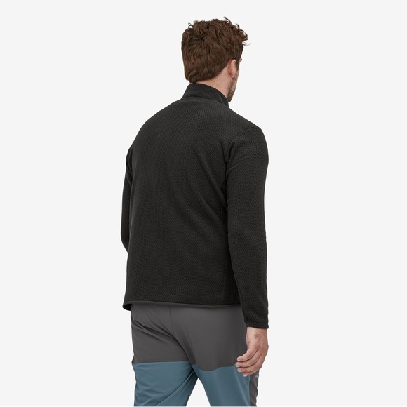 Patagonia Men's R1 Air Zip-Neck - Picture 8 of 9